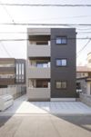 リノリノアパートメント舟入幸町の間取り画像