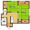 中西ビルの間取り画像