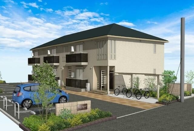 メゾ・ファミーユの外観画像