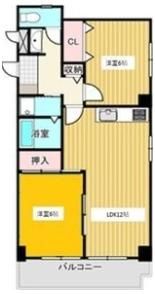ザ・神山邸の間取り画像