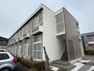 レオパレスアラモードⅢの外観