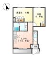 コンチェルトの間取り画像