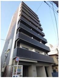 スプレスター北千住の外観画像