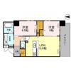 CREST COURT DOSHINの間取り画像