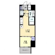 S-RESIDENCE中新町avelisの間取り画像