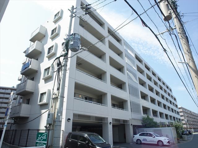 パークラガッツアの外観画像