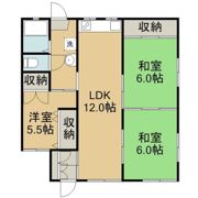 桜ヶ丘プライムの間取り画像