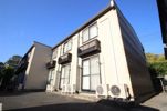 レオパレスメイプル宮島の外観