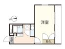 レオパレス泉の間取り画像