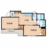 べレオUZの間取り画像