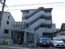 ジュネス藤原の外観