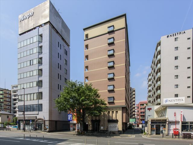 ★サムティ天神南Vialeの外観画像