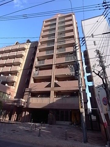 アトリーチェ西新の外観画像
