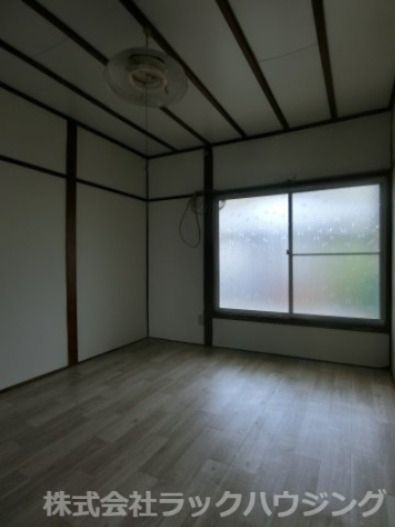 ベッドルーム