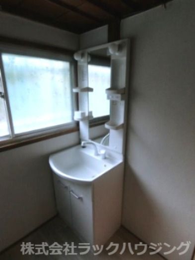 洗面