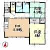 小豆餅4丁目9－5外貸家の間取り画像