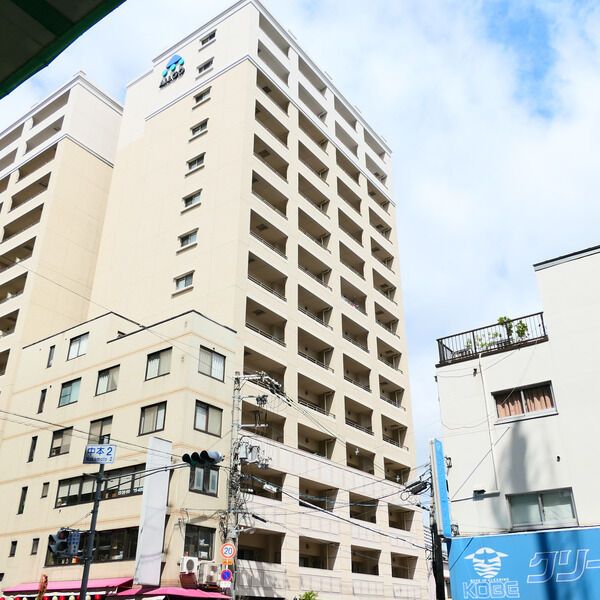 オルゴグラート森ノ宮東館の外観画像