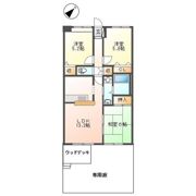 グランディール高野台の間取り画像