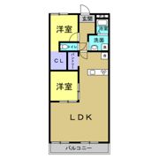 ピボットマンション八幡の間取り画像