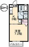 シャーメゾン奥村の間取り画像