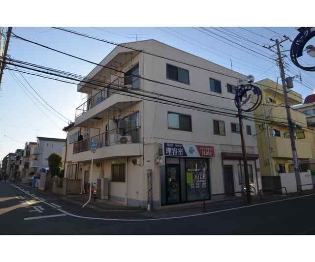 戸枝ハイツの外観画像