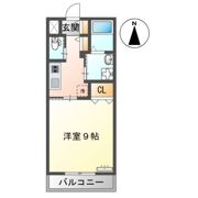 Pluma Brancaの間取り画像