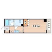サンパレスシカマの間取り画像
