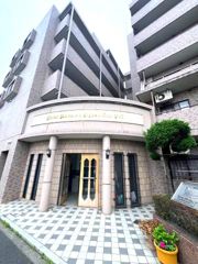 ライオンズマンション東青梅第三の外観画像