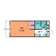 アリエッタ杉谷の間取り画像