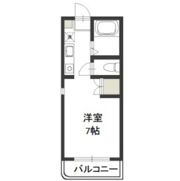 プリ・メゾン岡山津倉の間取り画像