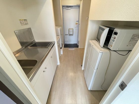 ベッドルーム