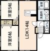 サニーライフNISHIKIの間取り画像