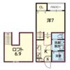 ステラ八王寺の間取り画像