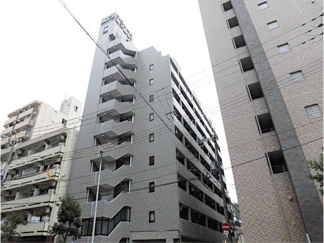 エスリード新大阪第7の外観画像