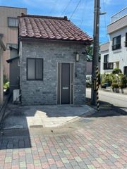 安野屋町三丁目貸家の外観画像