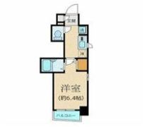 エステムプラザ日本橋弐番館の間取り画像