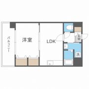 サザンパークスの間取り画像