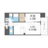 Alivis都島通の間取り画像