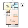 グリーンハイツ若林Ⅲの間取り画像