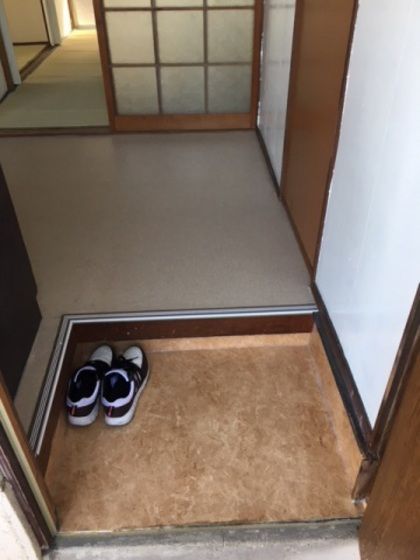 玄関