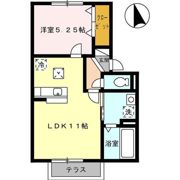 コットンツリーTの間取り画像
