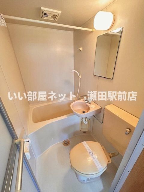 バスルーム
