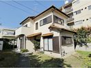 柴田春美借家の間取り画像