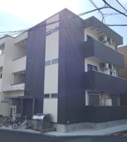 フジパレス東三国Ⅰ番館の外観画像
