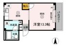 マルベリーハイツの間取り画像