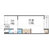 円山台ロイヤルの間取り画像