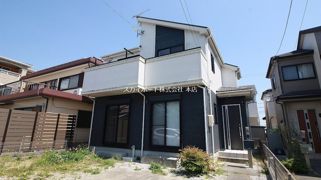 浜松市中央区和合町貸家の外観画像