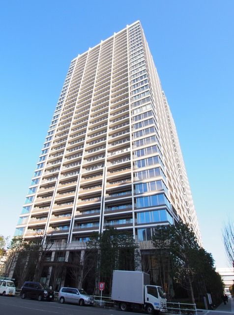 GLOBAL FRONT TOWERの外観画像
