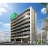 スプランディッド弁天町WESTの間取り画像