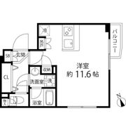 プレール・ドゥーク成増の間取り画像